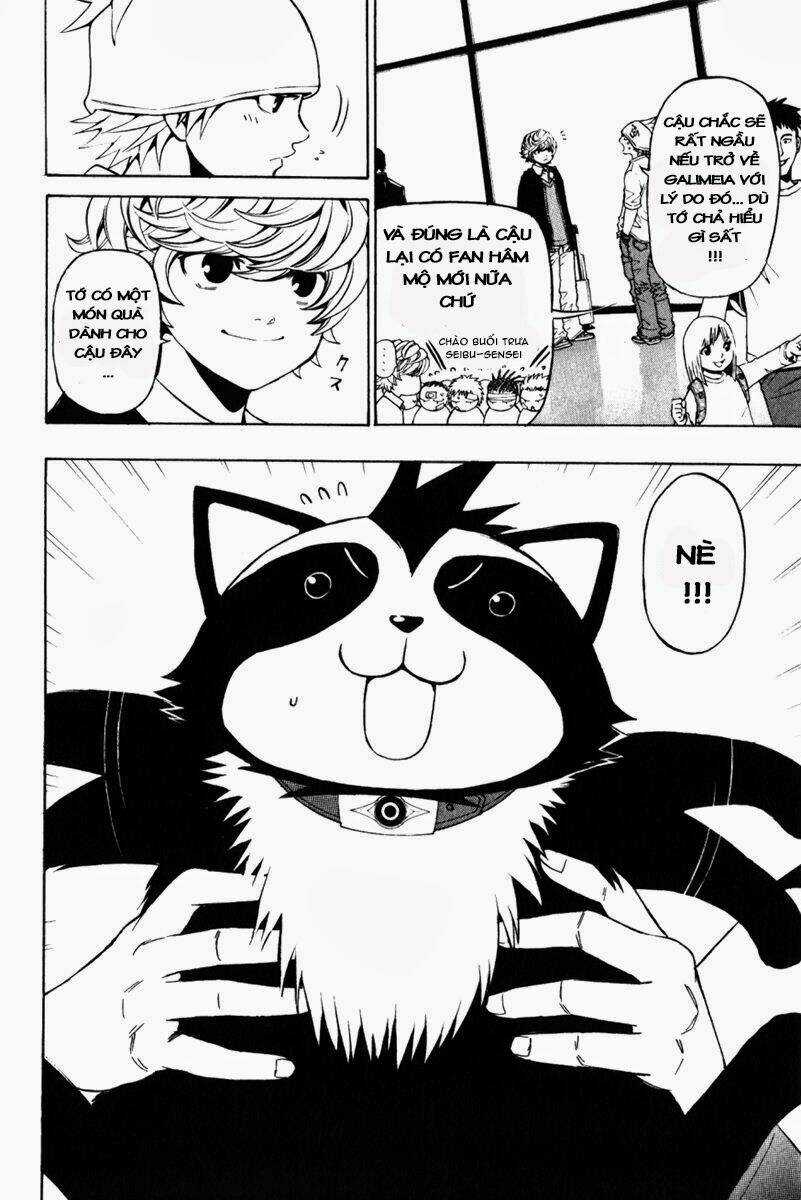 "Chim Sắt" Đại Chiến - Chapter 1 - Trang 52