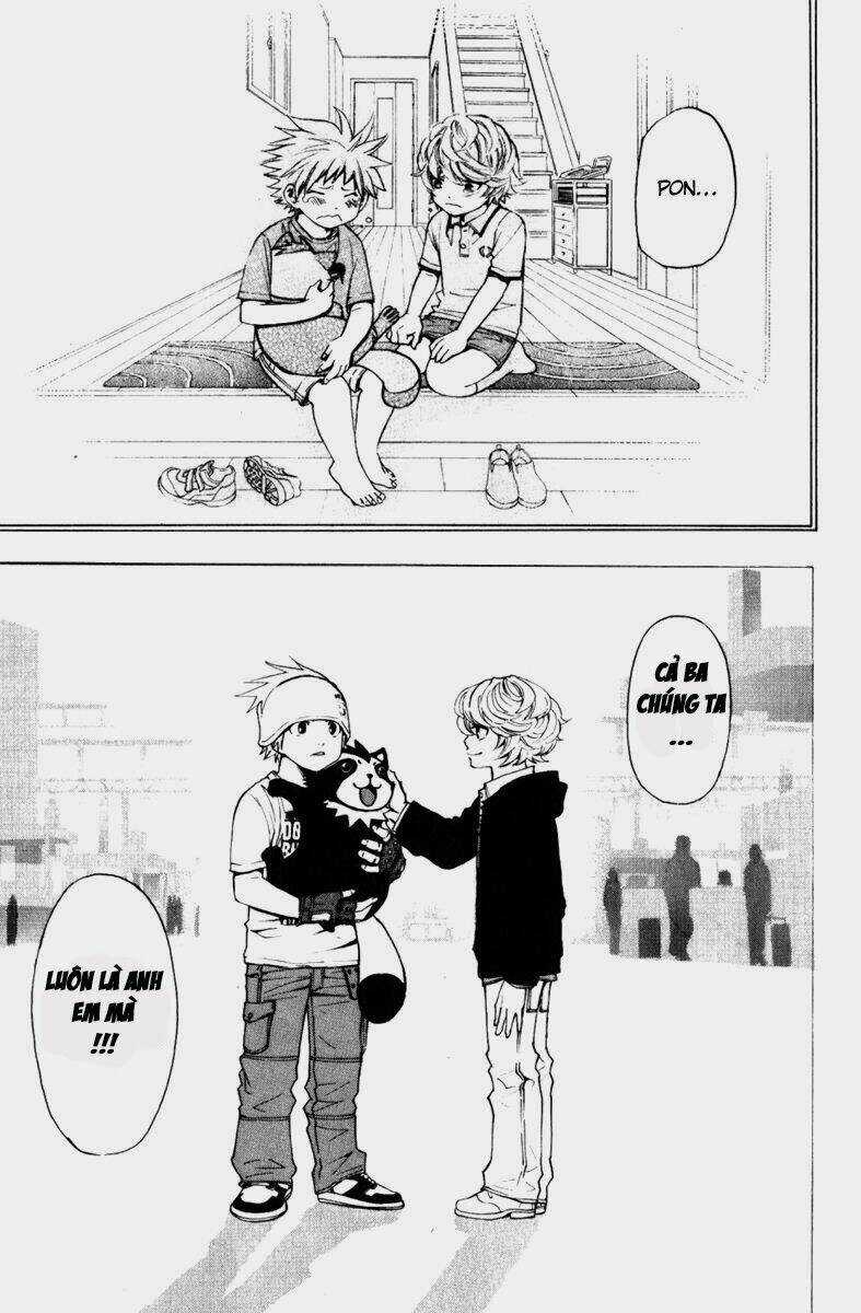 "Chim Sắt" Đại Chiến - Chapter 1 - Trang 55