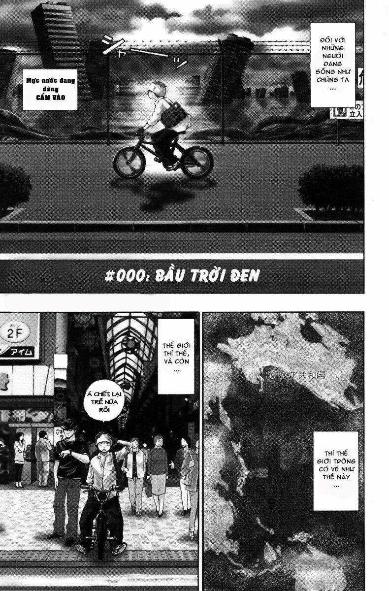 "Chim Sắt" Đại Chiến - Chapter 1 - Trang 8