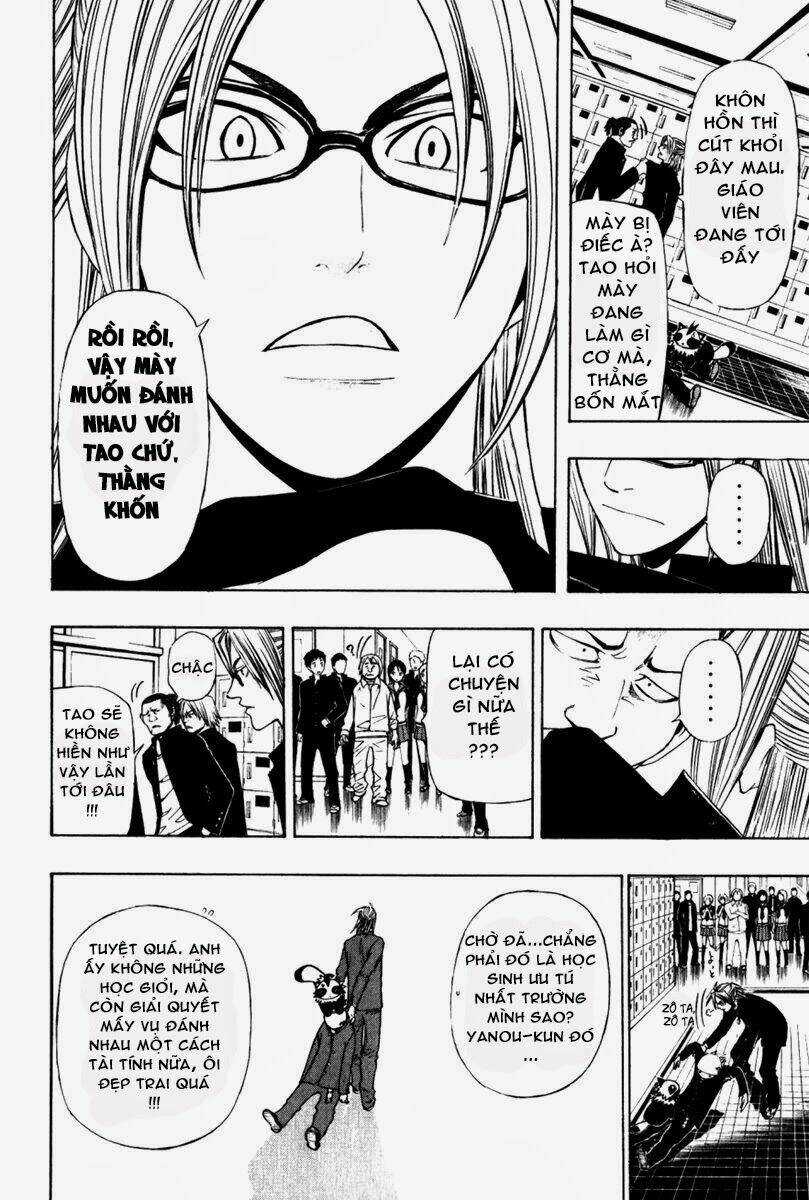"Chim Sắt" Đại Chiến - Chapter 2 - Trang 11