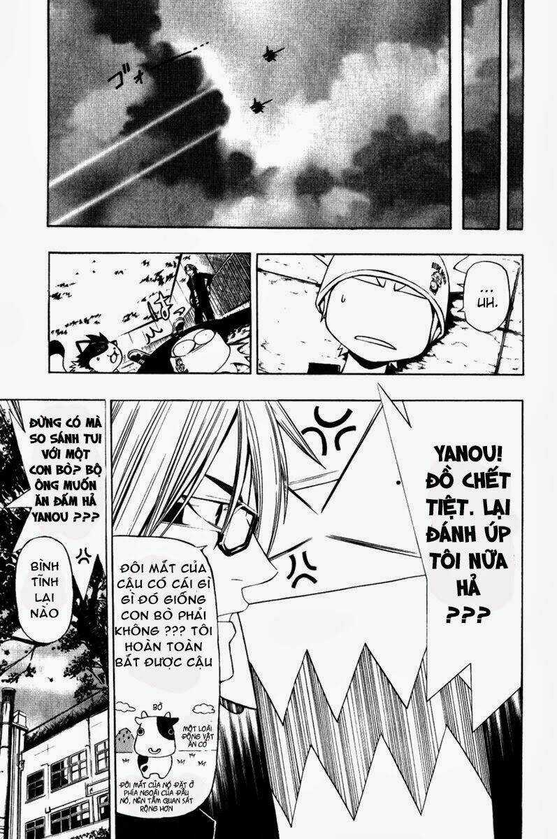 "Chim Sắt" Đại Chiến - Chapter 2 - Trang 12