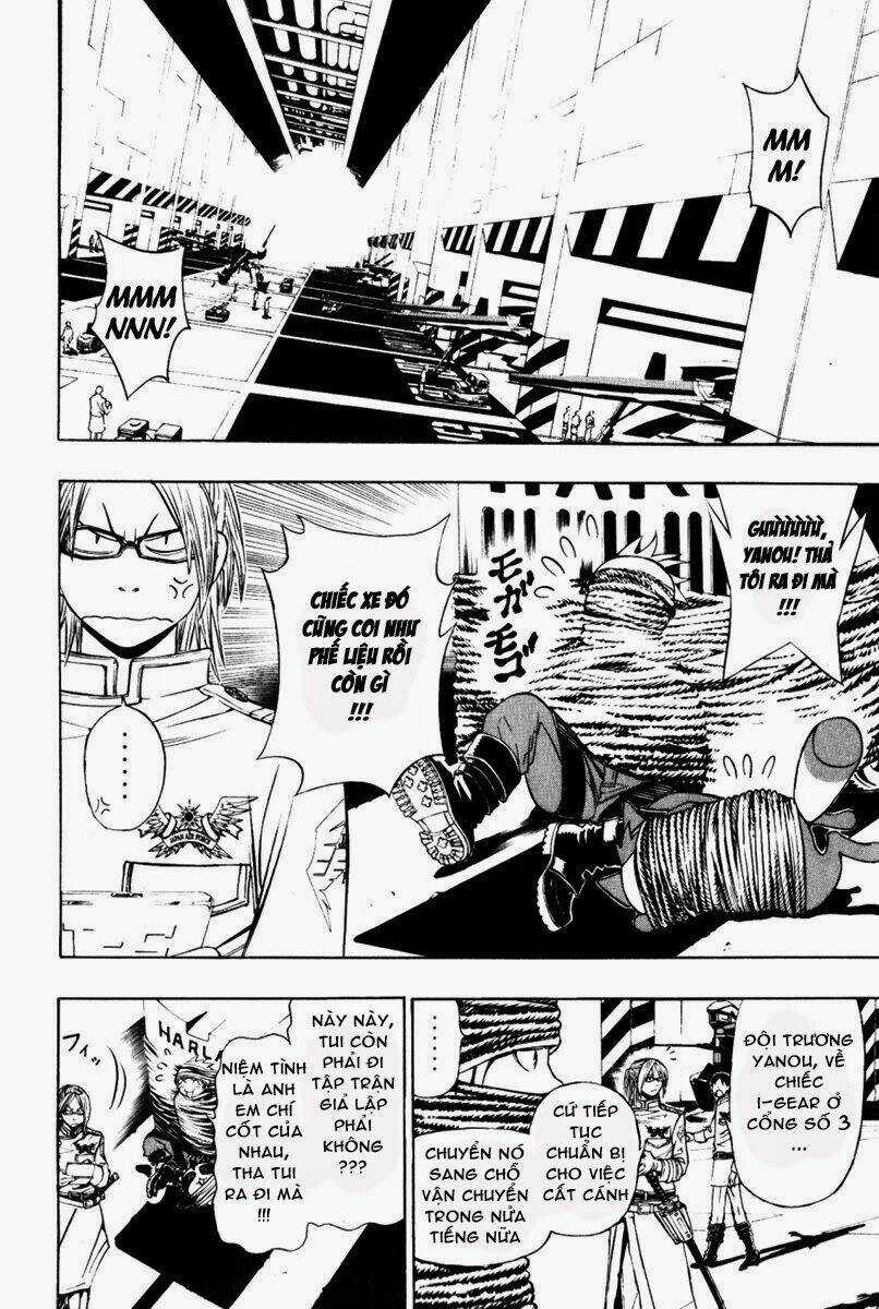 "Chim Sắt" Đại Chiến - Chapter 2 - Trang 17