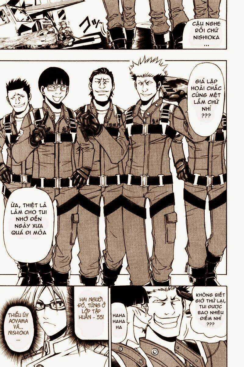 "Chim Sắt" Đại Chiến - Chapter 2 - Trang 18