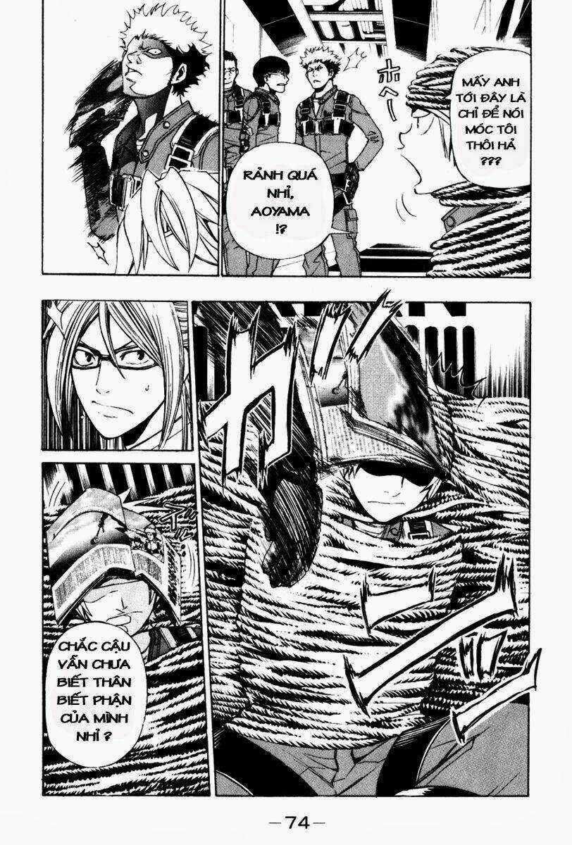 "Chim Sắt" Đại Chiến - Chapter 2 - Trang 19