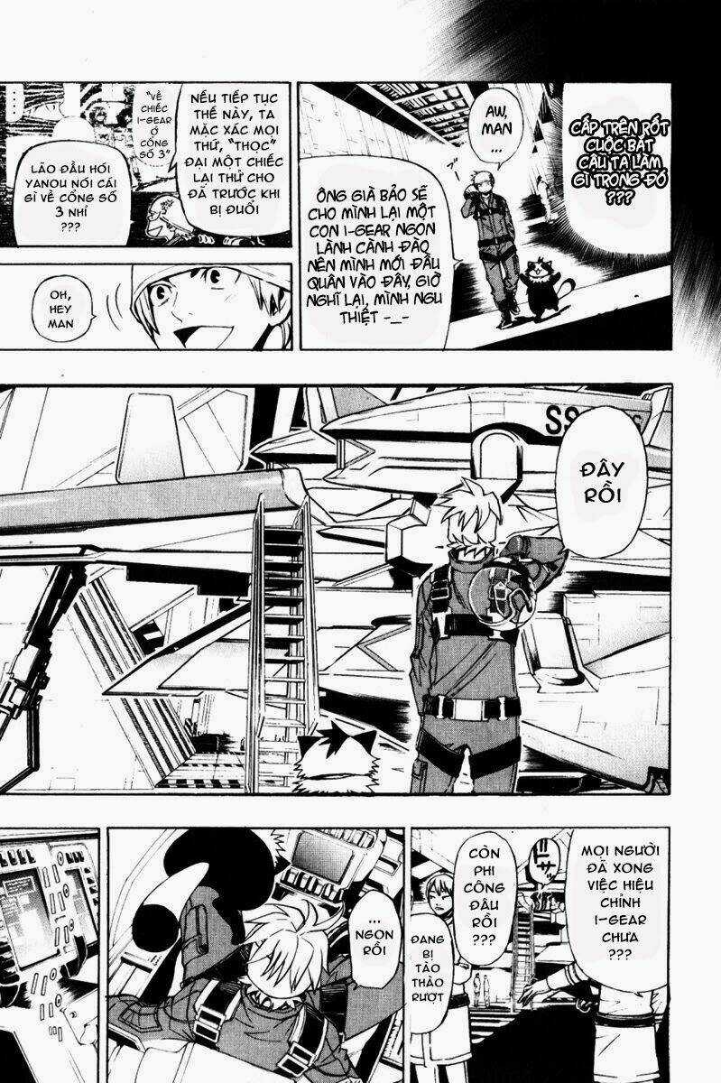 "Chim Sắt" Đại Chiến - Chapter 2 - Trang 26