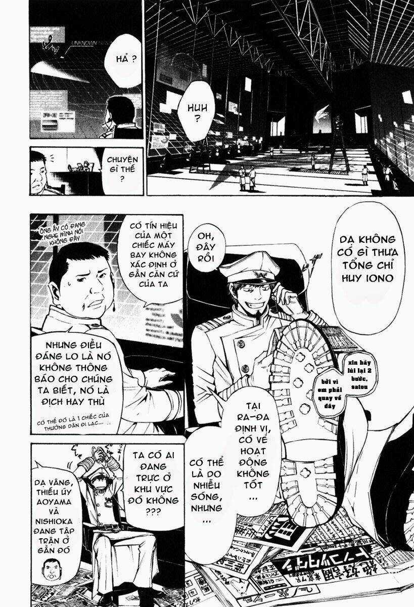 "Chim Sắt" Đại Chiến - Chapter 2 - Trang 29