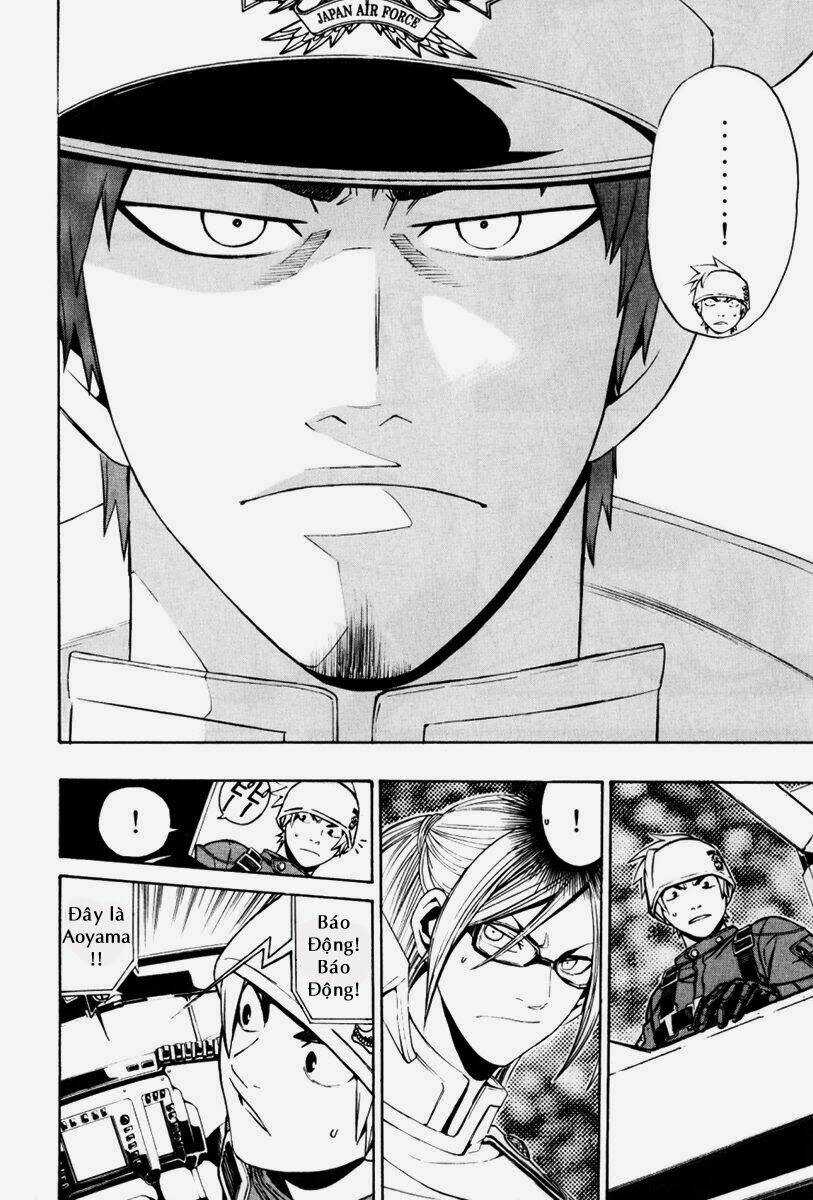 "Chim Sắt" Đại Chiến - Chapter 2 - Trang 33