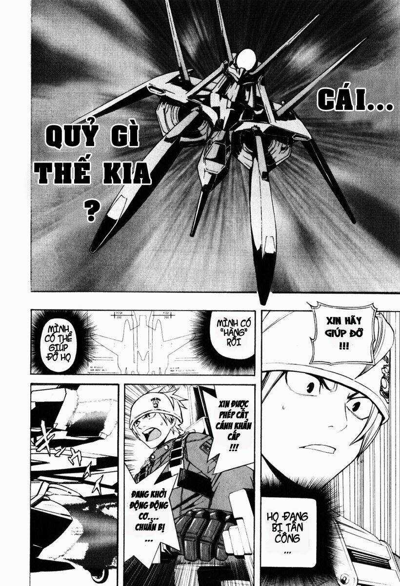 "Chim Sắt" Đại Chiến - Chapter 2 - Trang 35