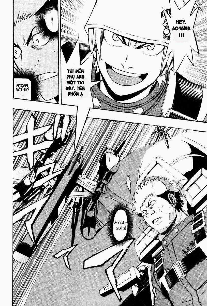 "Chim Sắt" Đại Chiến - Chapter 2 - Trang 42