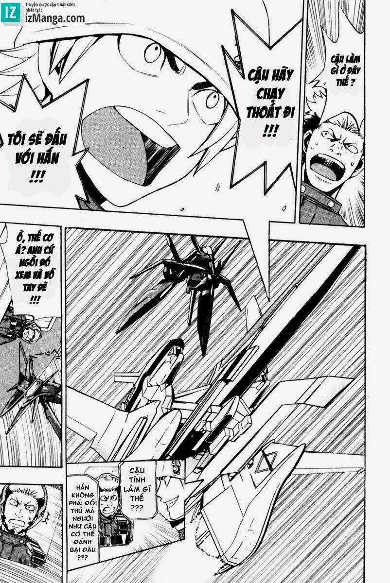 "Chim Sắt" Đại Chiến - Chapter 2 - Trang 43