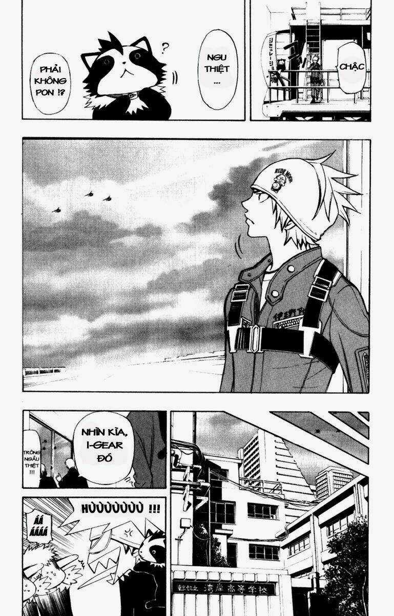 "Chim Sắt" Đại Chiến - Chapter 2 - Trang 6
