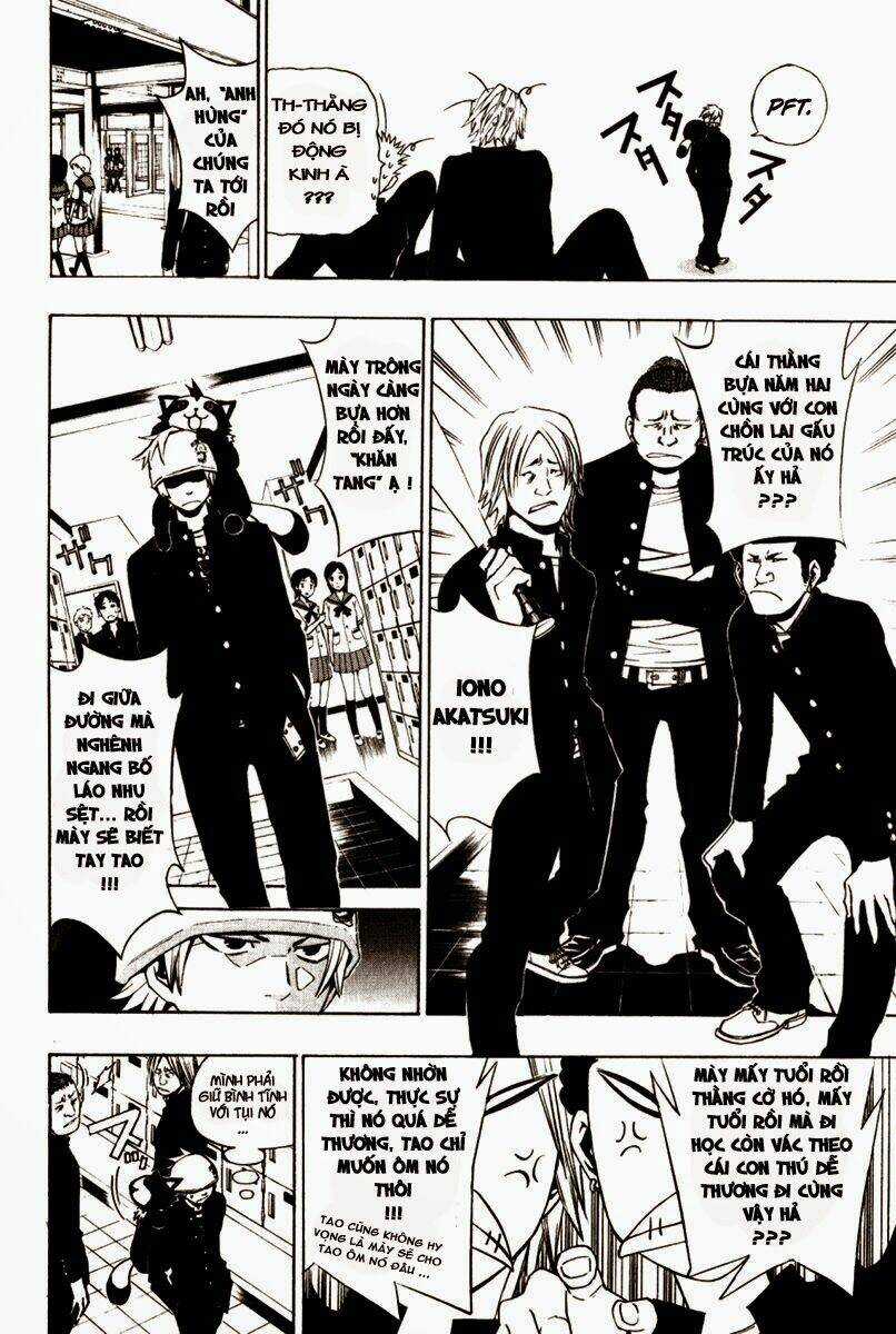 "Chim Sắt" Đại Chiến - Chapter 2 - Trang 7