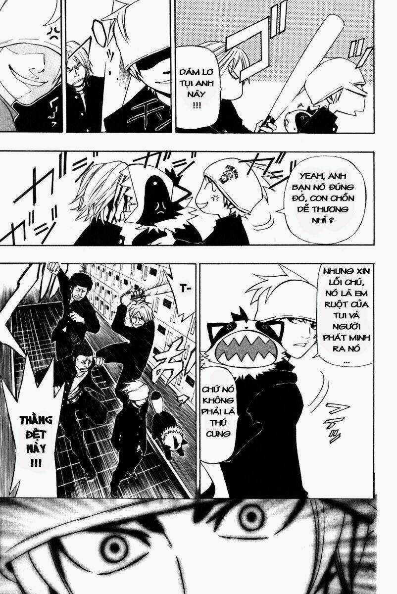 "Chim Sắt" Đại Chiến - Chapter 2 - Trang 8