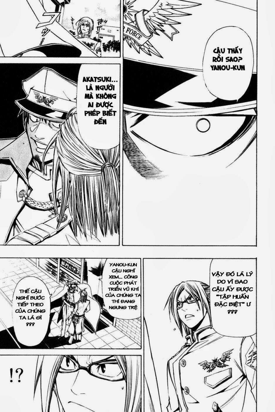 "Chim Sắt" Đại Chiến - Chapter 3 - Trang 15