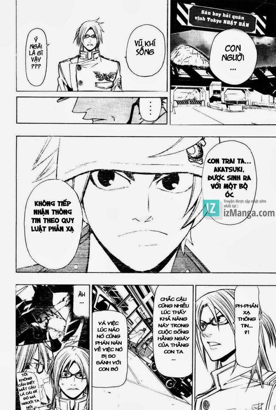 "Chim Sắt" Đại Chiến - Chapter 3 - Trang 16