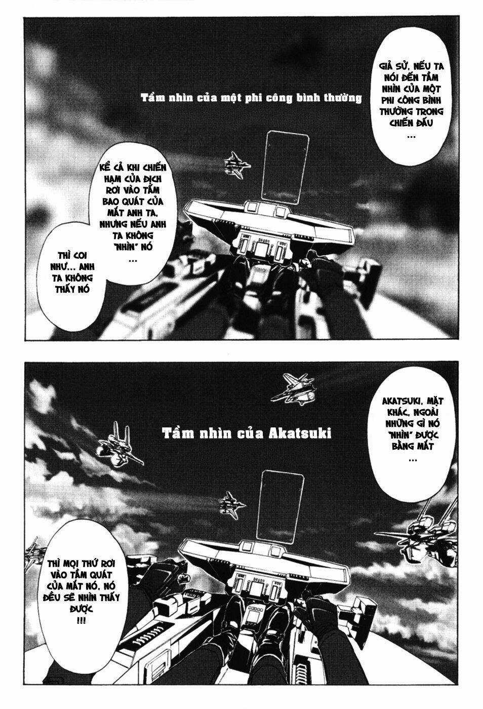 "Chim Sắt" Đại Chiến - Chapter 3 - Trang 17