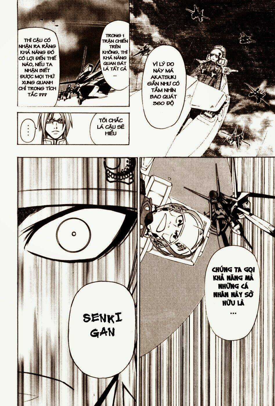 "Chim Sắt" Đại Chiến - Chapter 3 - Trang 18