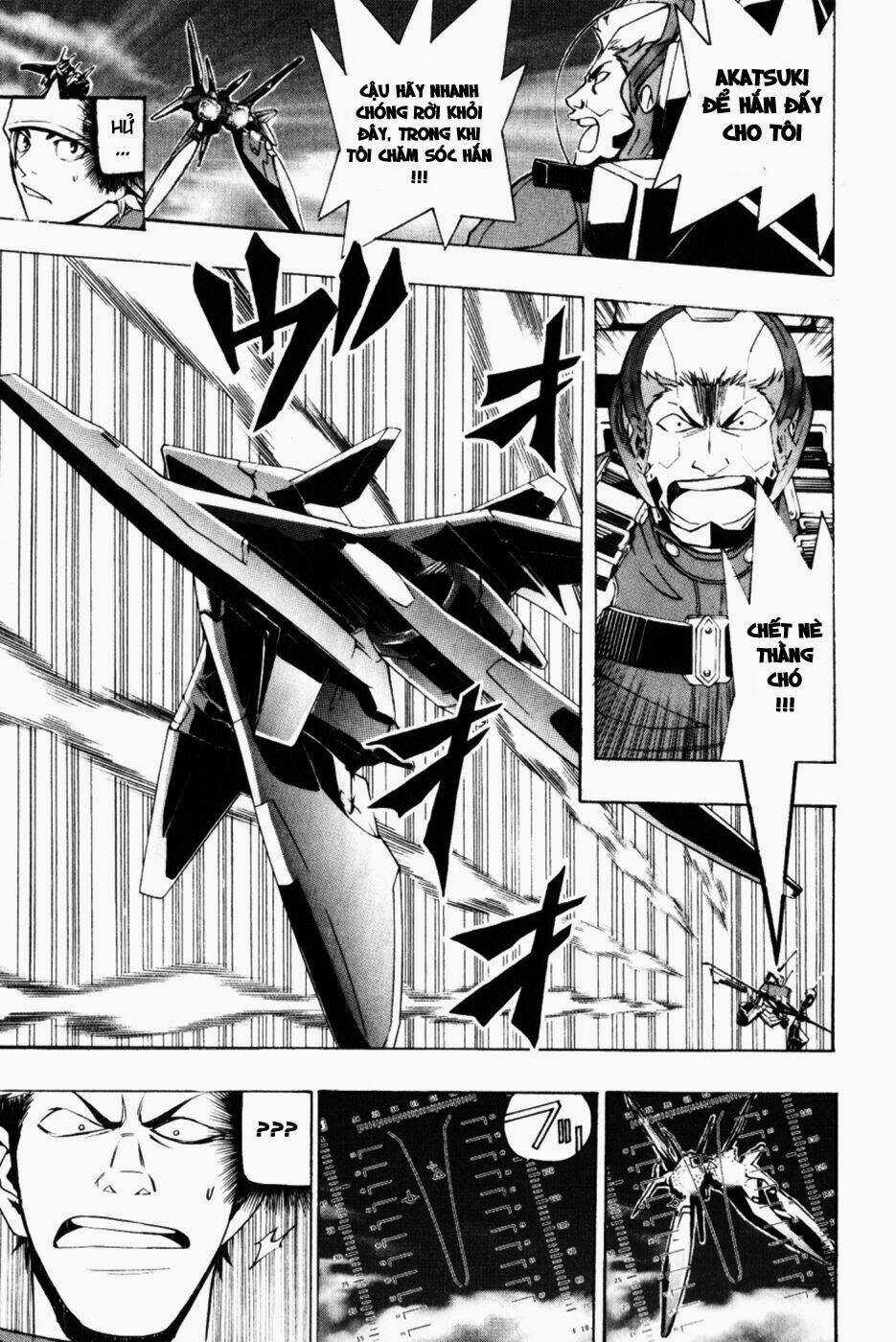 "Chim Sắt" Đại Chiến - Chapter 3 - Trang 23