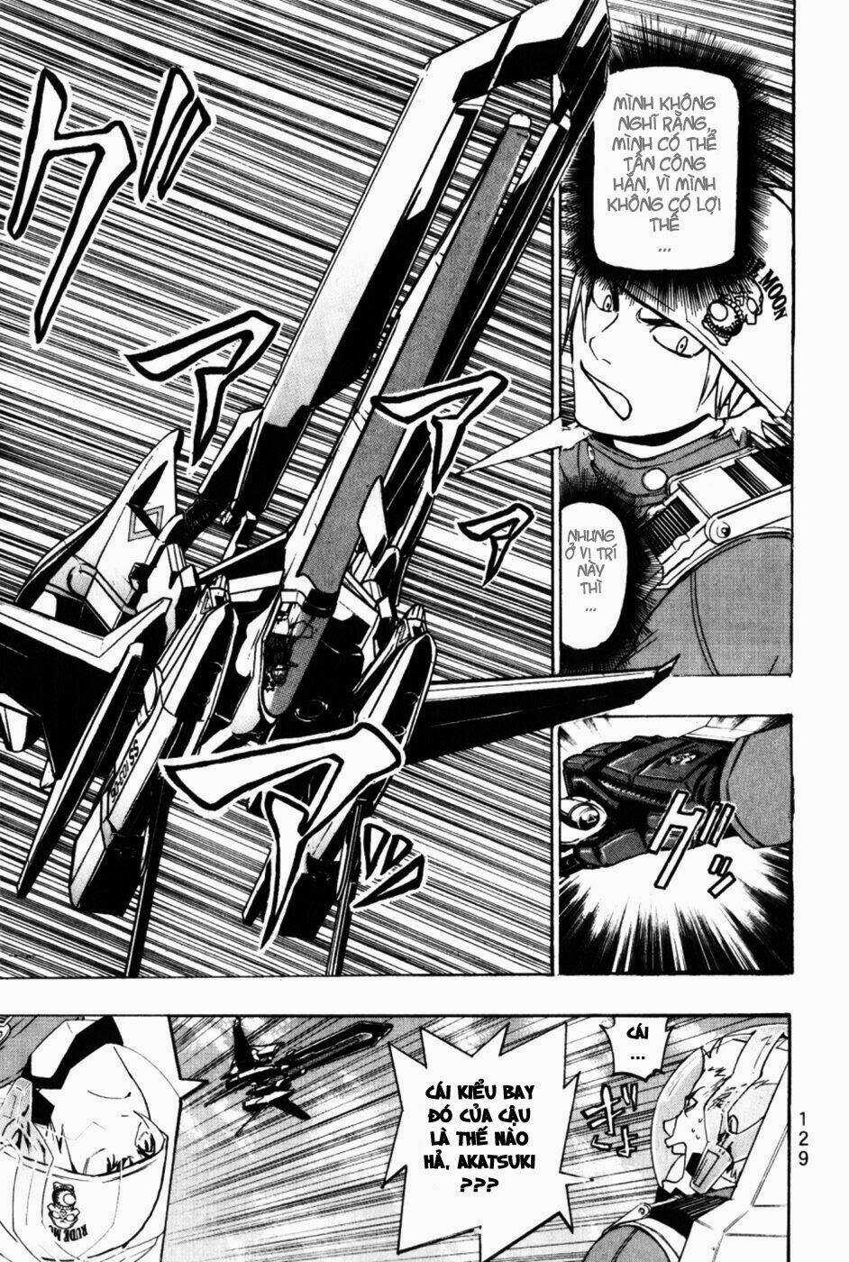 "Chim Sắt" Đại Chiến - Chapter 3 - Trang 26