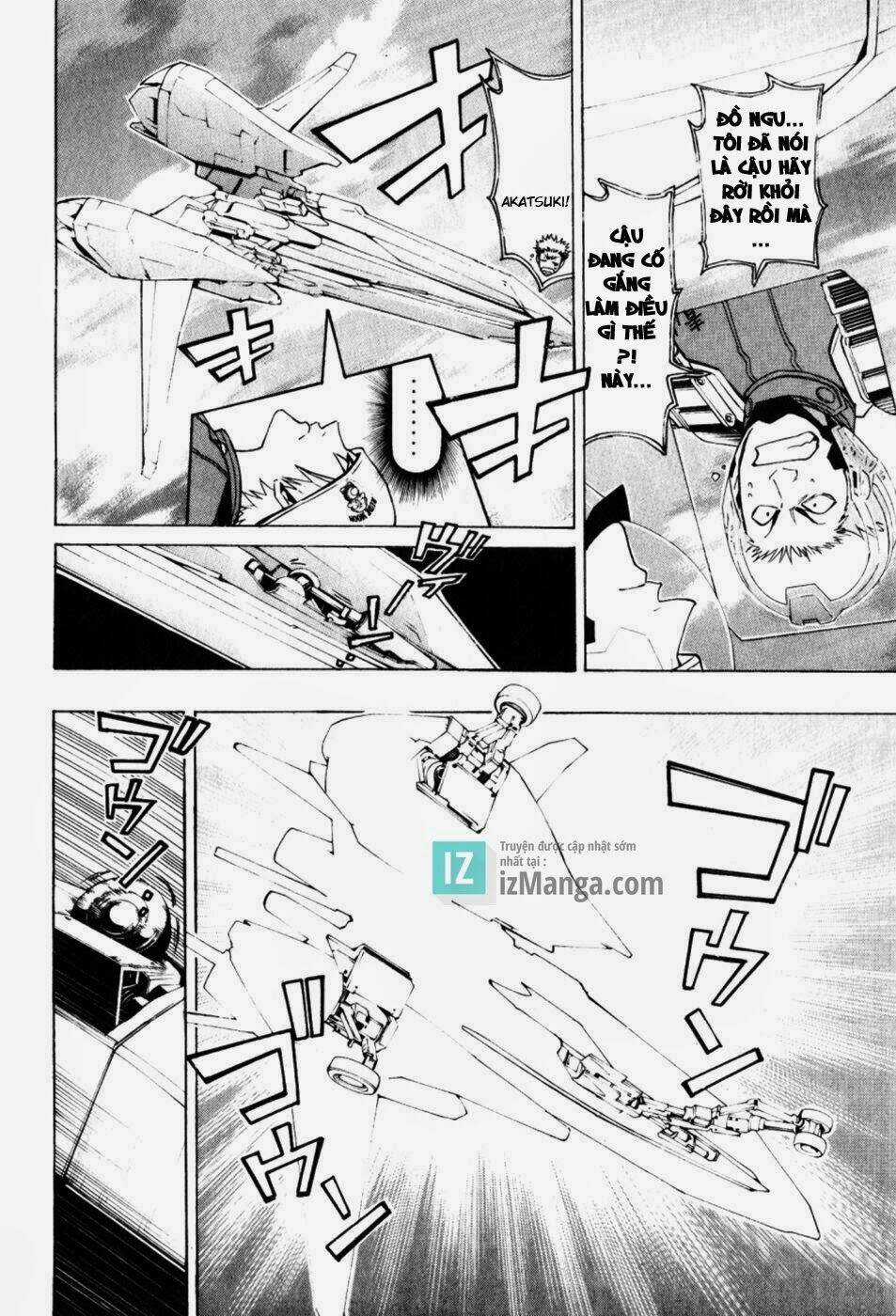 "Chim Sắt" Đại Chiến - Chapter 3 - Trang 27