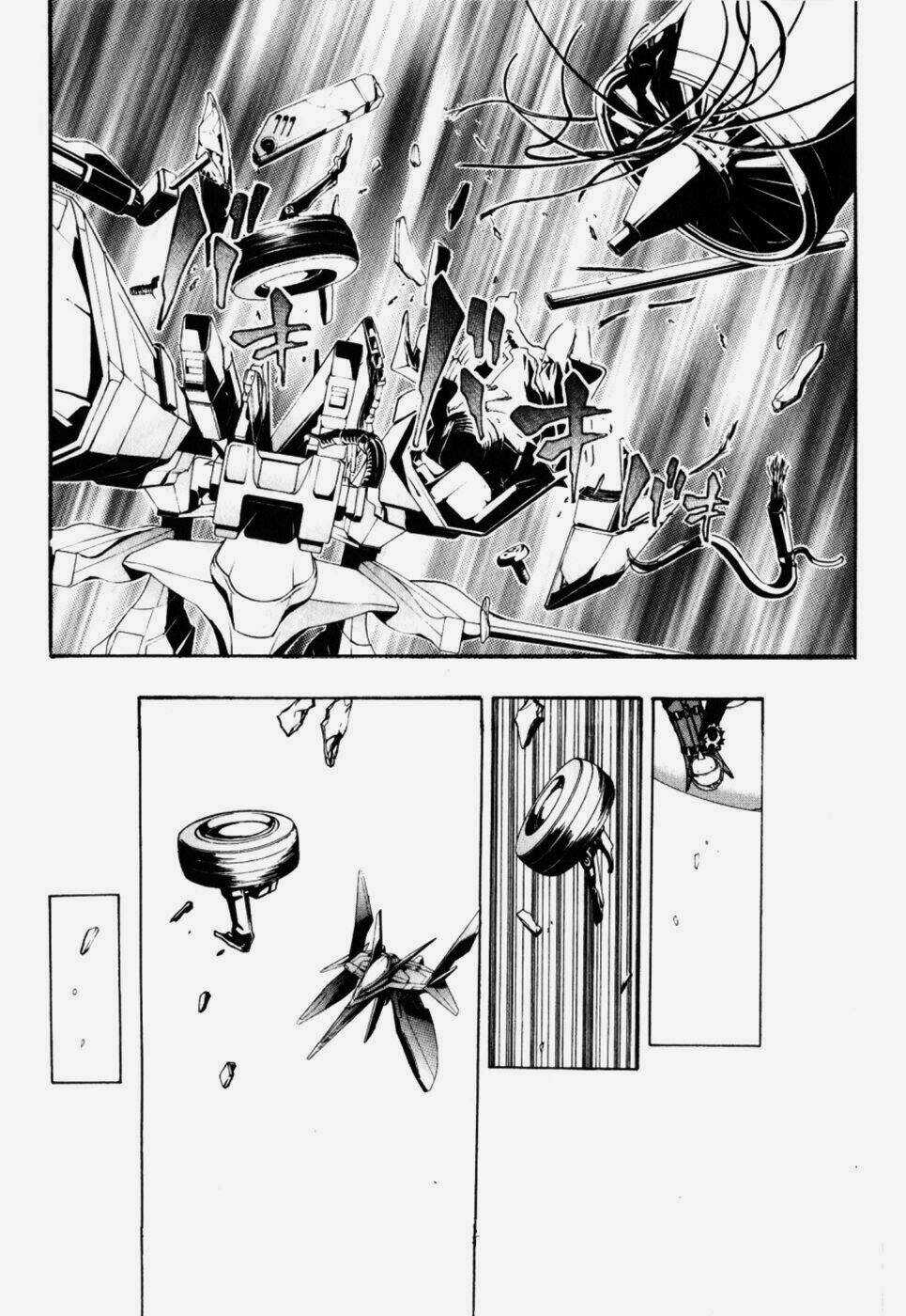 "Chim Sắt" Đại Chiến - Chapter 3 - Trang 32