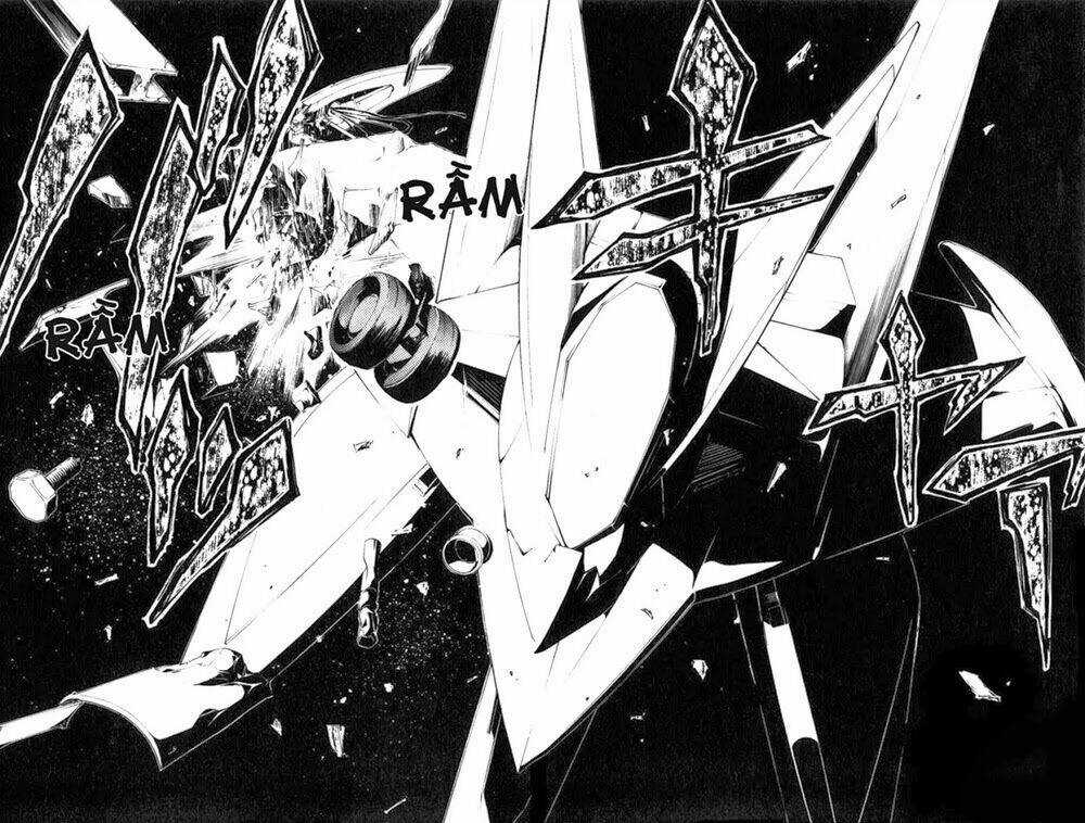 "Chim Sắt" Đại Chiến - Chapter 3 - Trang 33