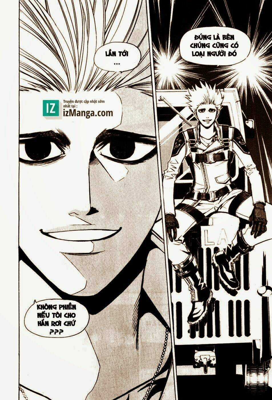 "Chim Sắt" Đại Chiến - Chapter 3 - Trang 40