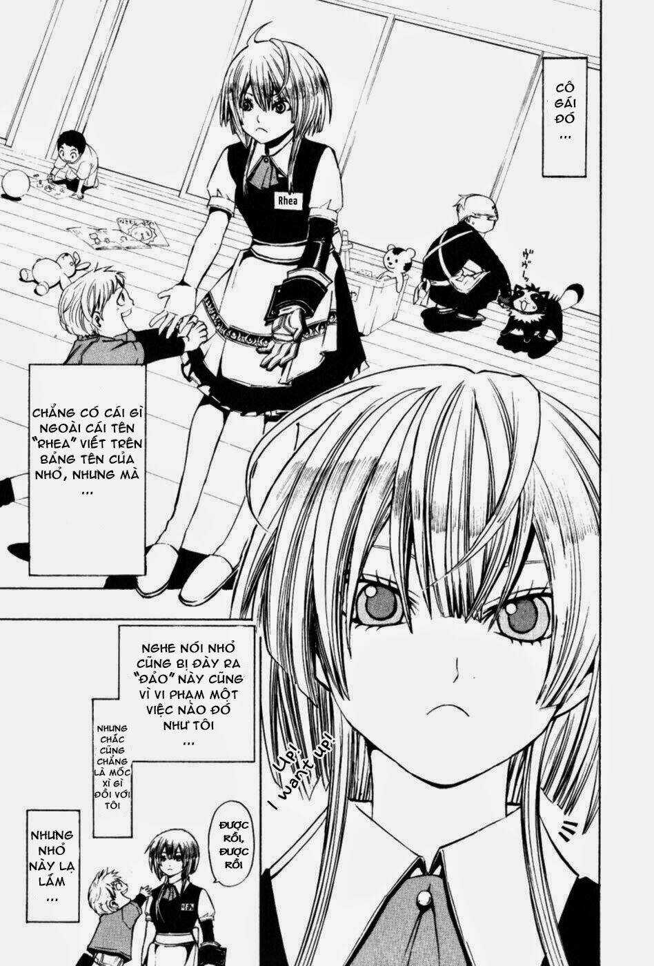 "Chim Sắt" Đại Chiến - Chapter 4 - Trang 12