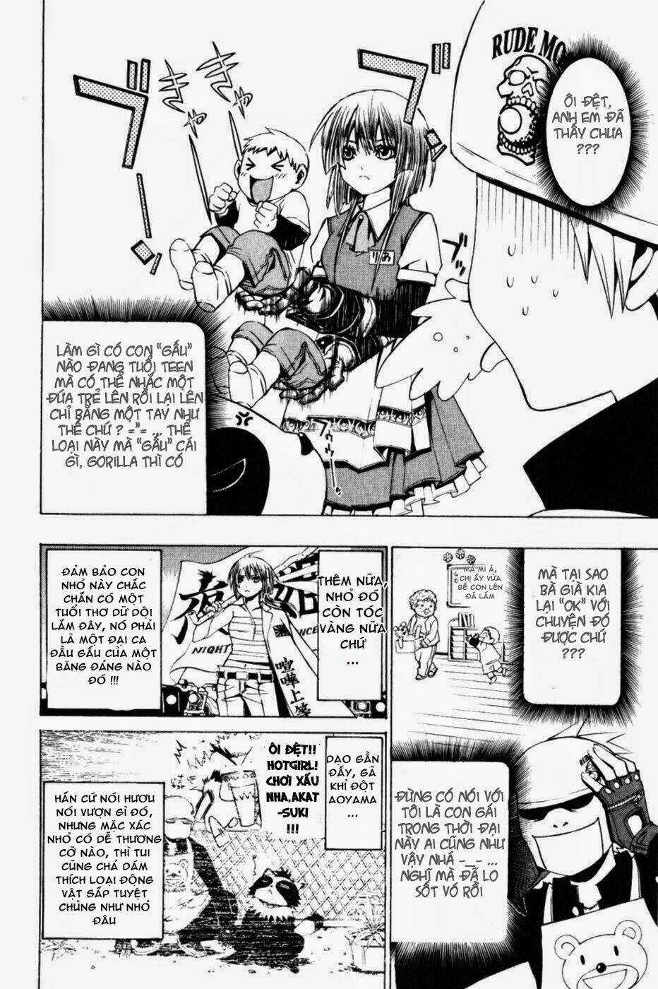 "Chim Sắt" Đại Chiến - Chapter 4 - Trang 13