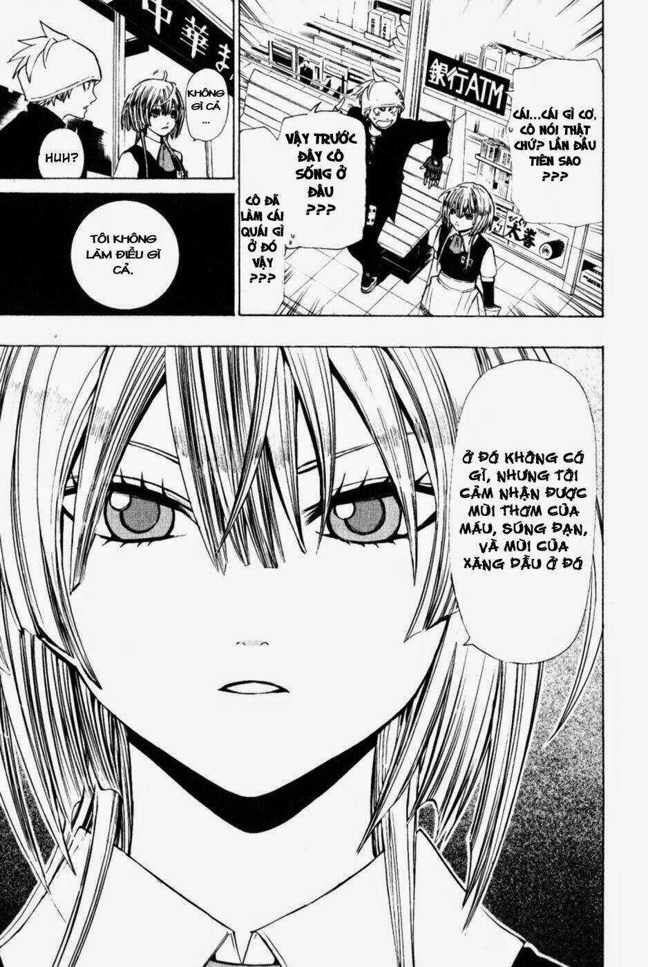 "Chim Sắt" Đại Chiến - Chapter 4 - Trang 16