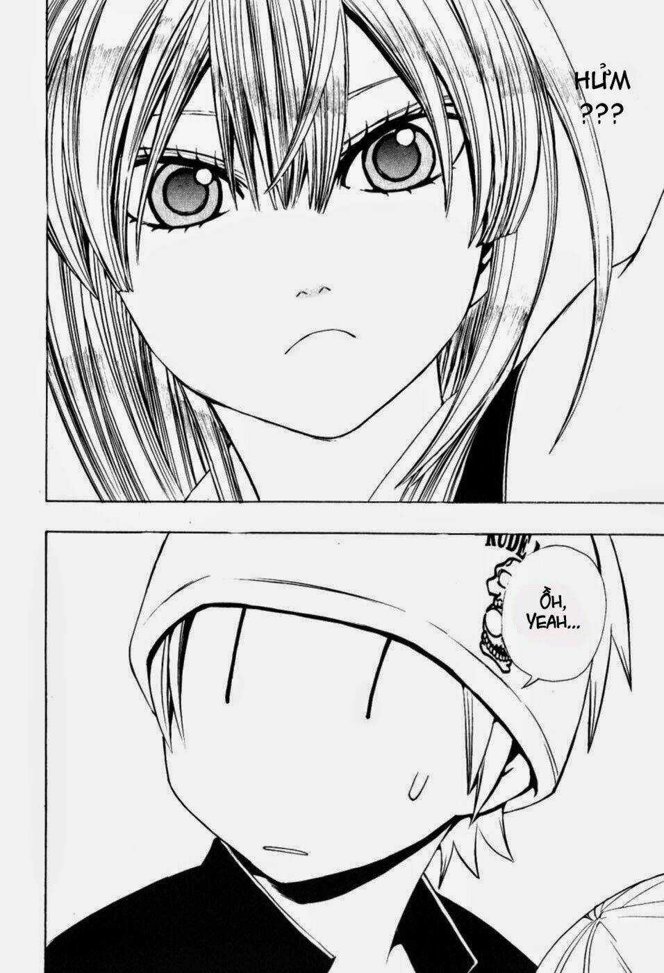 "Chim Sắt" Đại Chiến - Chapter 4 - Trang 20