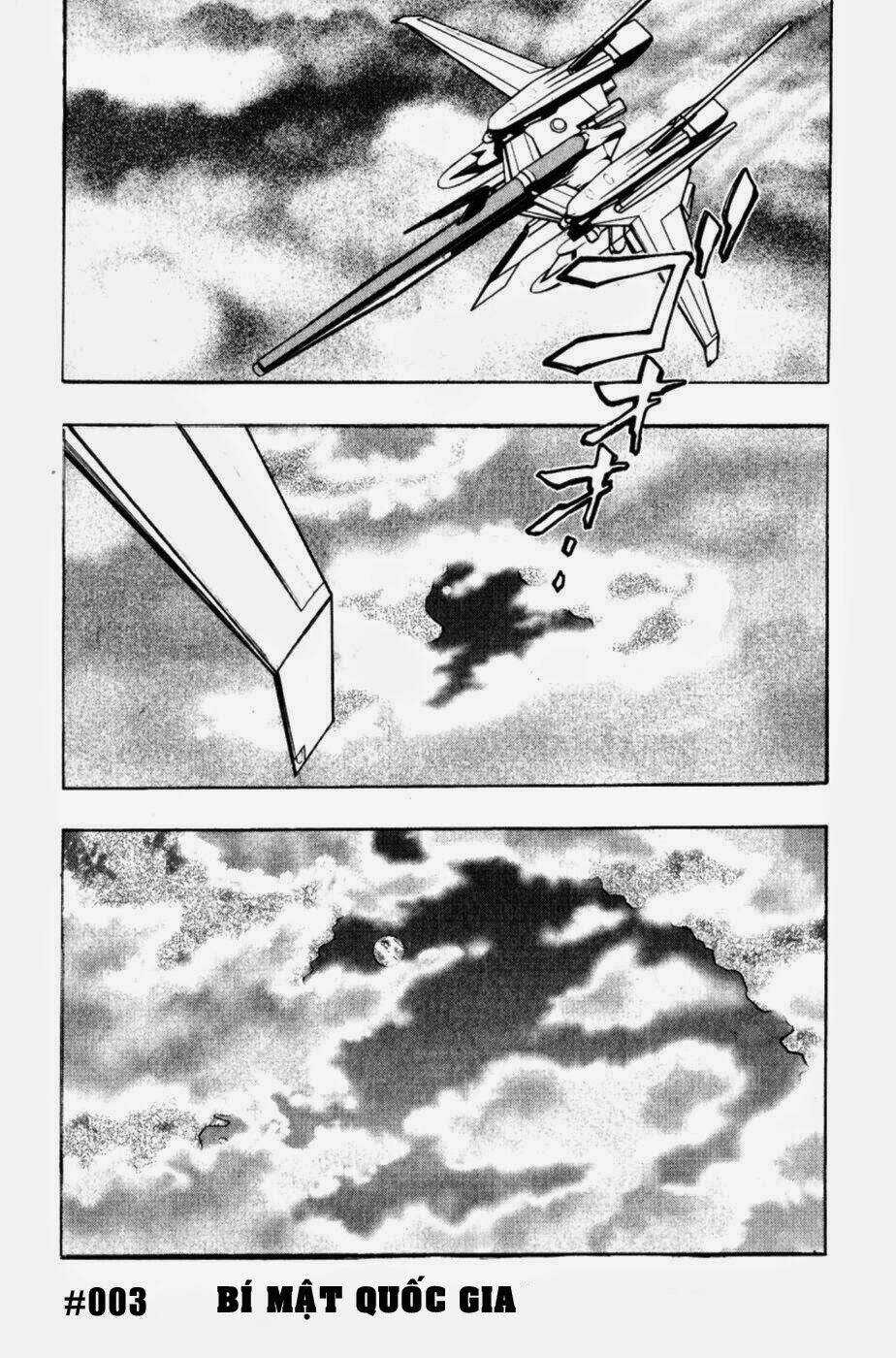 "Chim Sắt" Đại Chiến - Chapter 4 - Trang 3