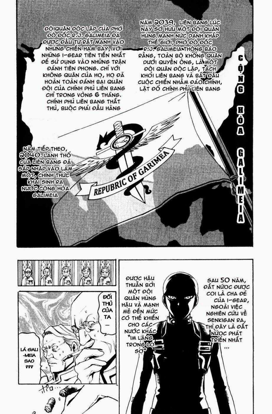 "Chim Sắt" Đại Chiến - Chapter 4 - Trang 7