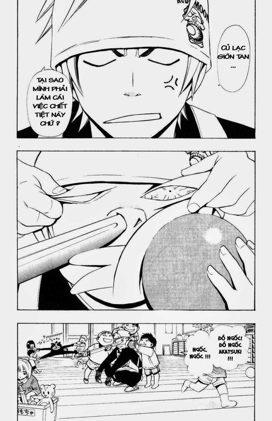 "Chim Sắt" Đại Chiến - Chapter 4 - Trang 10