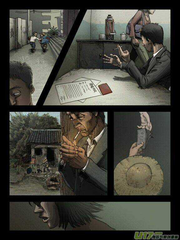 Chim Yến Không Về - Chapter 1 - Trang 9