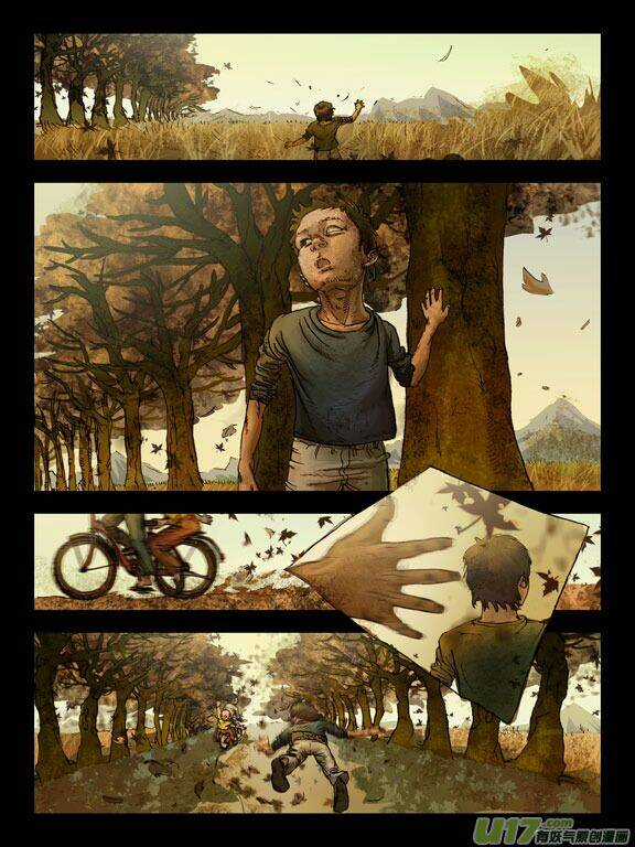 Chim Yến Không Về - Chapter 2 - Trang 3