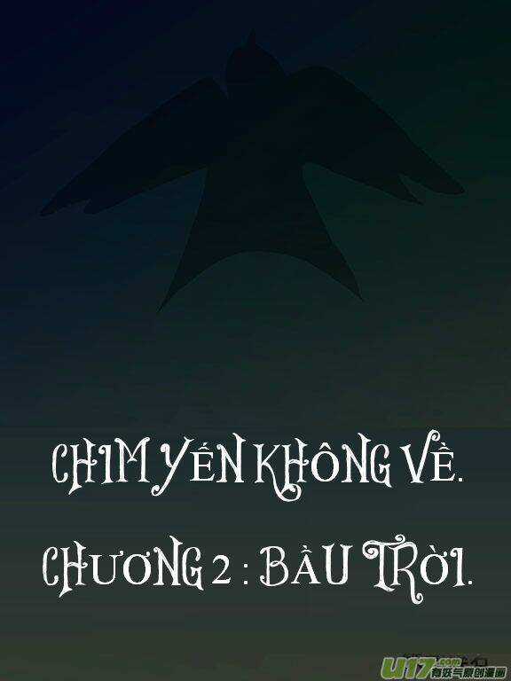 Chim Yến Không Về - Chapter 2 - Trang 6