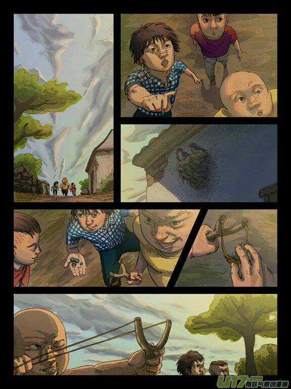 Chim Yến Không Về - Chapter 3 - Trang 1