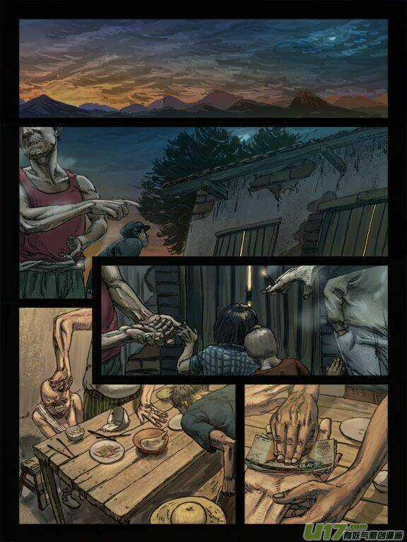 Chim Yến Không Về - Chapter 4 - Trang 1