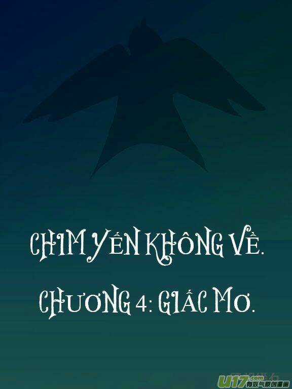 Chim Yến Không Về - Chapter 4 - Trang 5