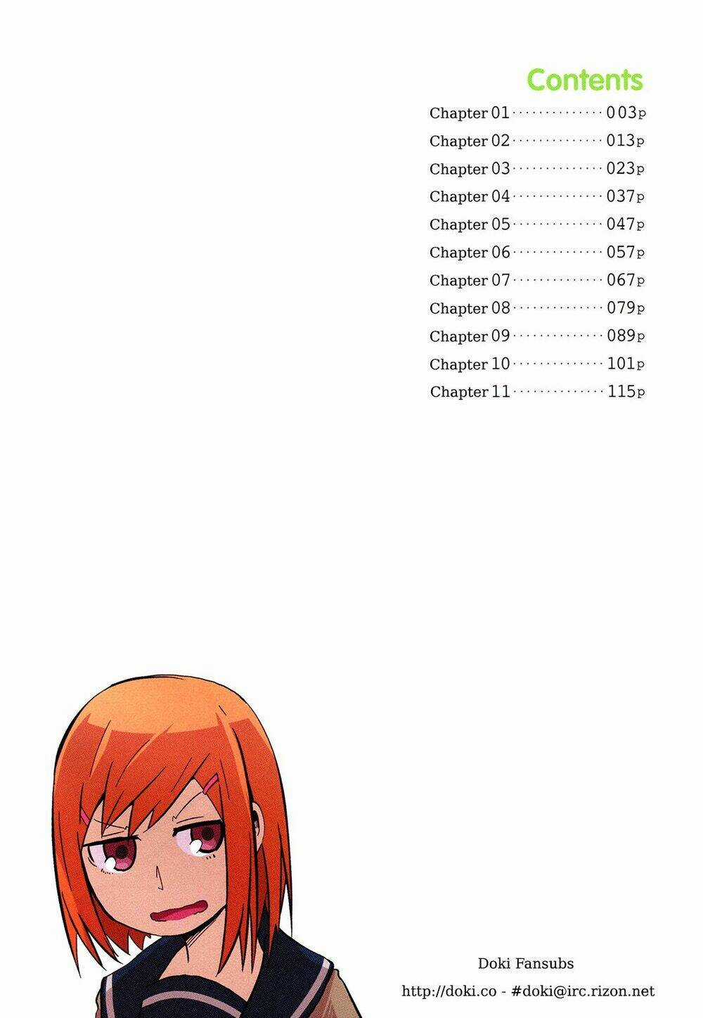 Chimeral Club - Chapter 1 - Trang 3