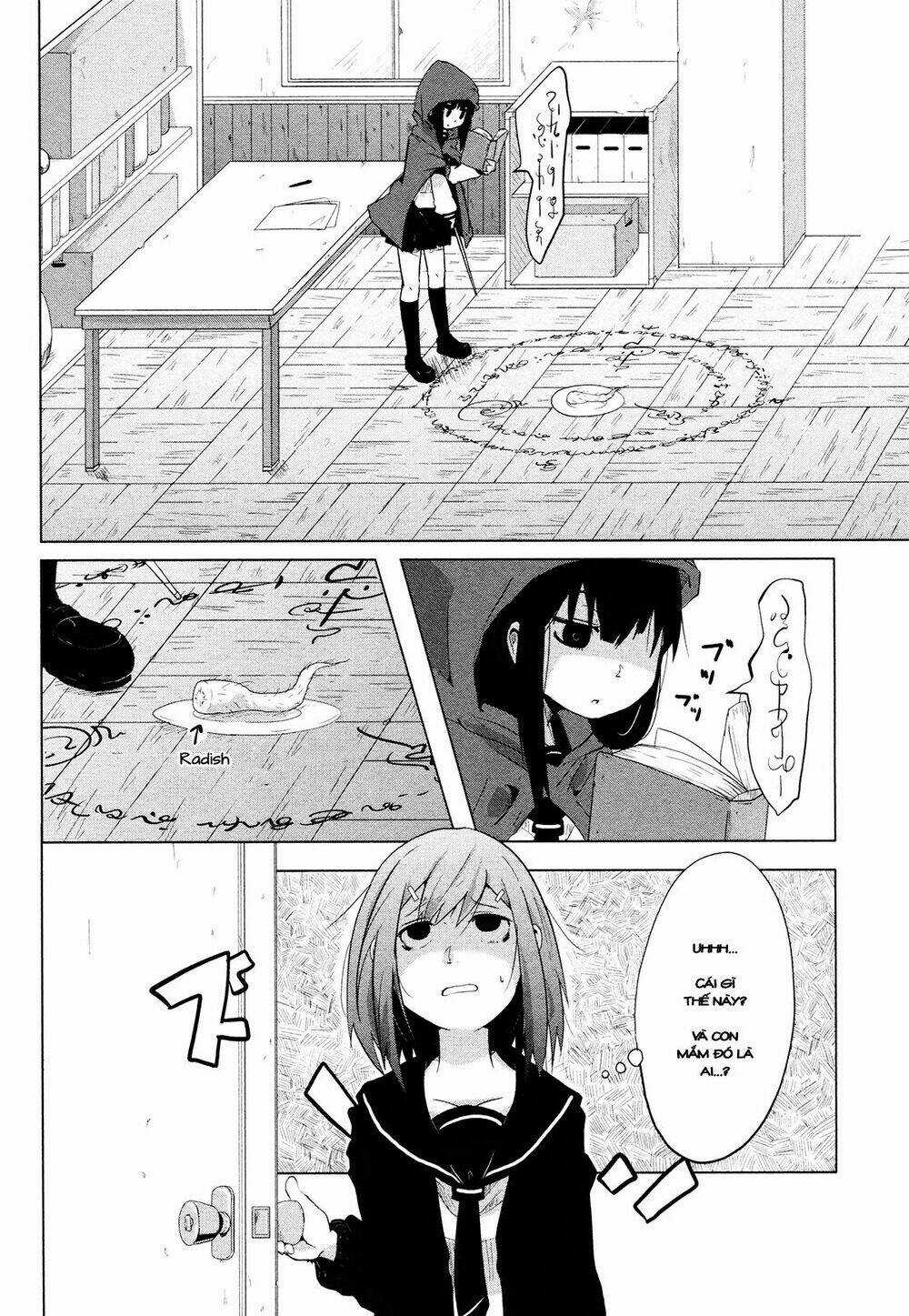 Chimeral Club - Chapter 1 - Trang 7