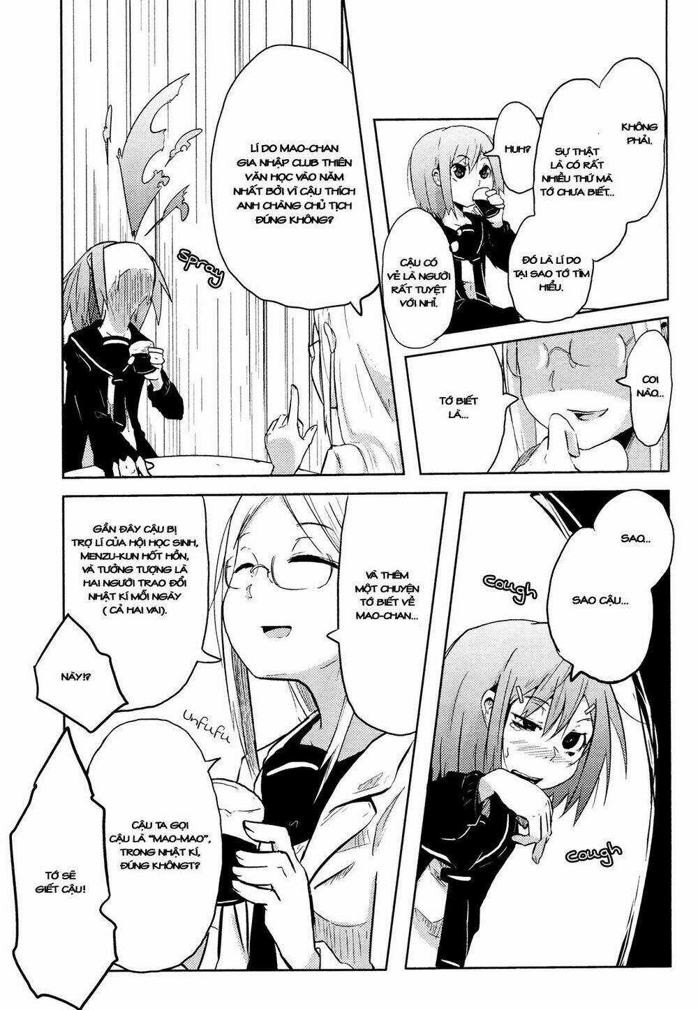 Chimeral Club - Chapter 2 - Trang 7