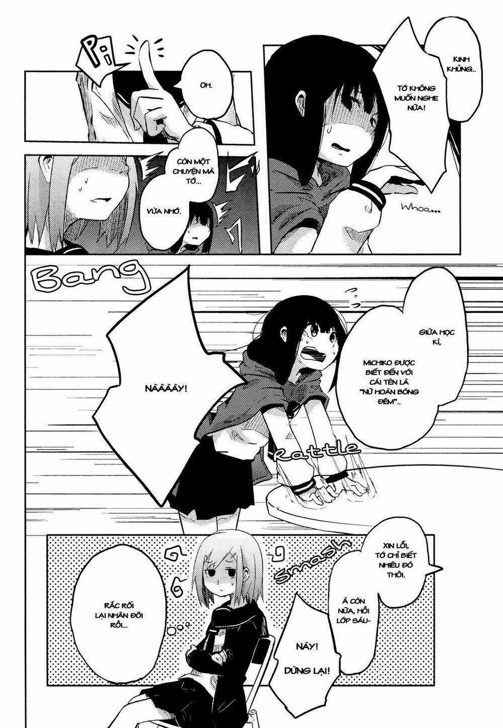 Chimeral Club - Chapter 2 - Trang 8