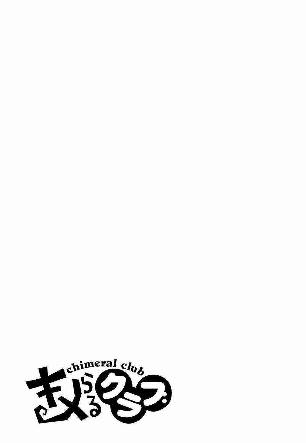 Chimeral Club - Chapter 2 - Trang 9