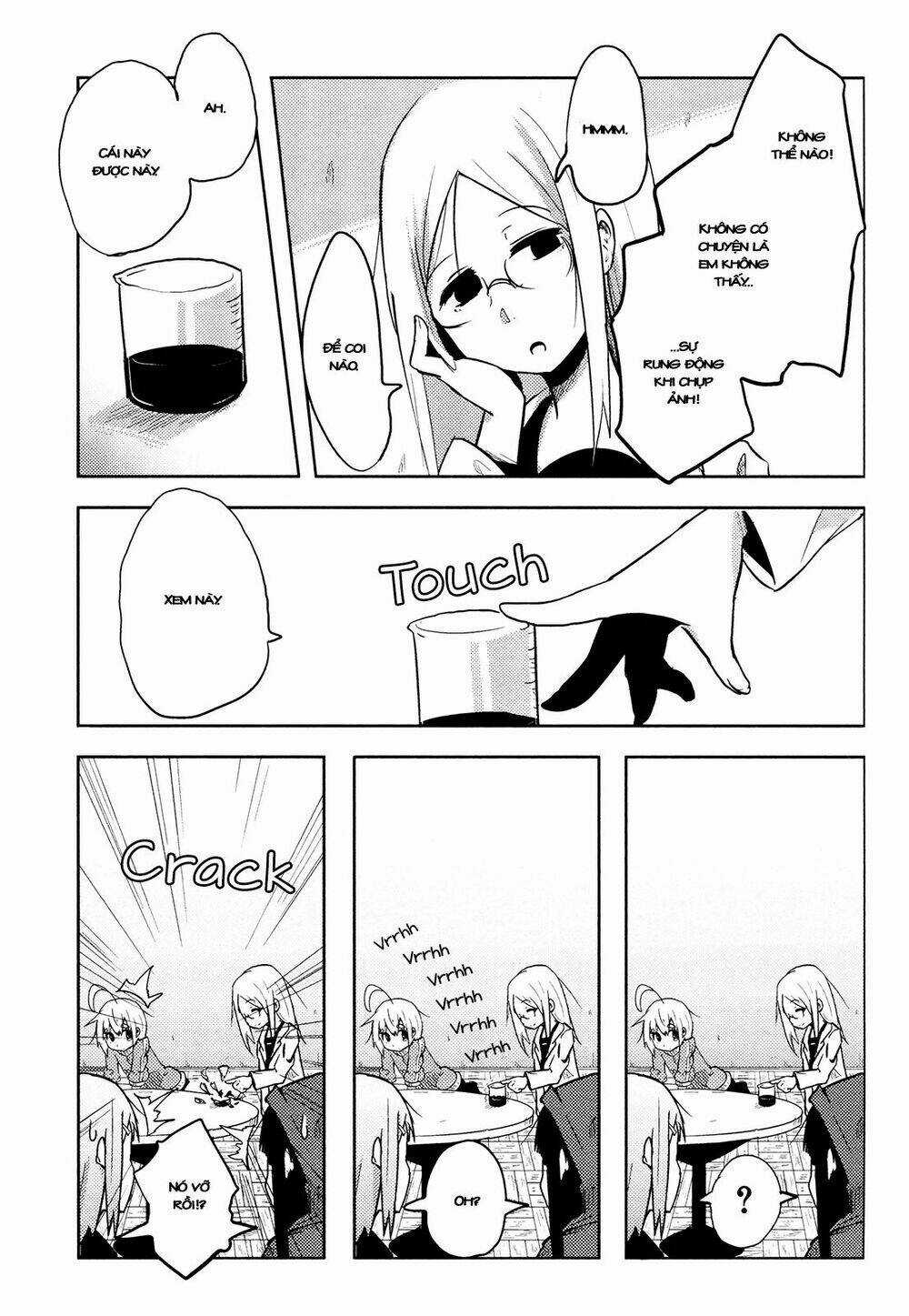 Chimeral Club - Chapter 3 - Trang 7