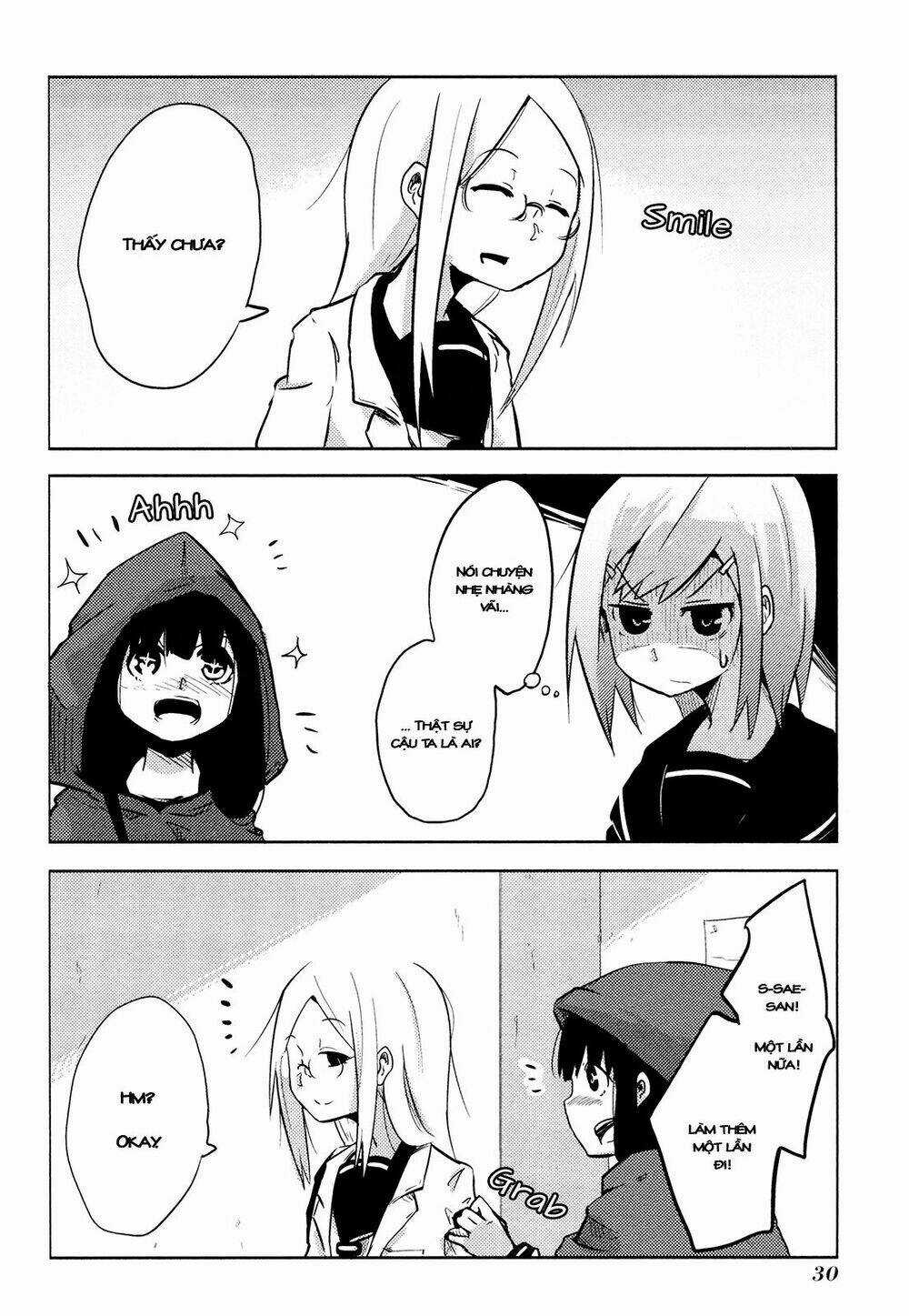 Chimeral Club - Chapter 3 - Trang 8