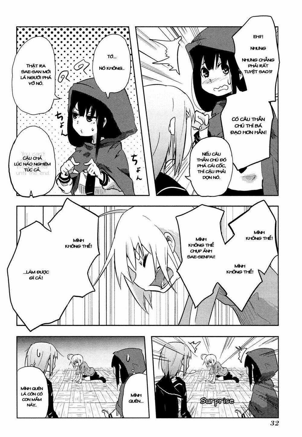 Chimeral Club - Chapter 3 - Trang 10