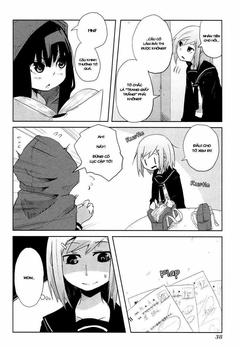 Chimeral Club - Chapter 4 - Trang 2