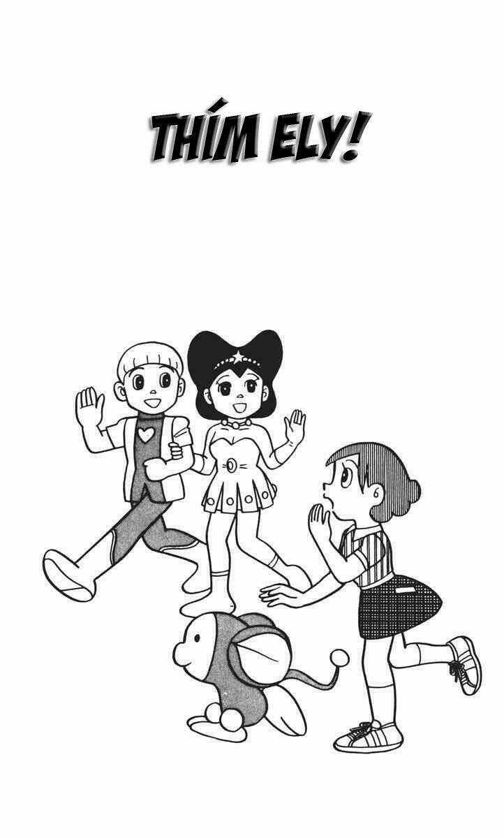 Chimpui - Chú Chuột Chinba - Chapter 21 - Trang 1